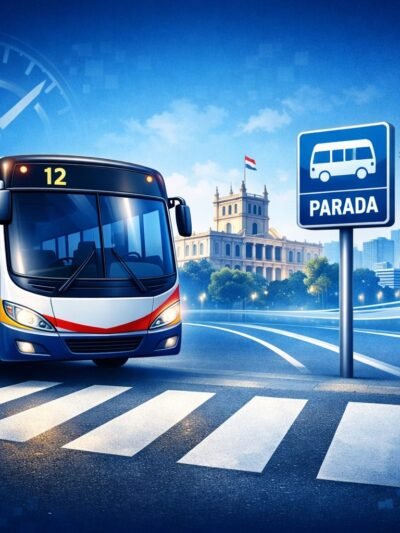 Servicio de Transporte Público