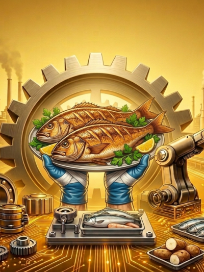 Industria Alimenticia
