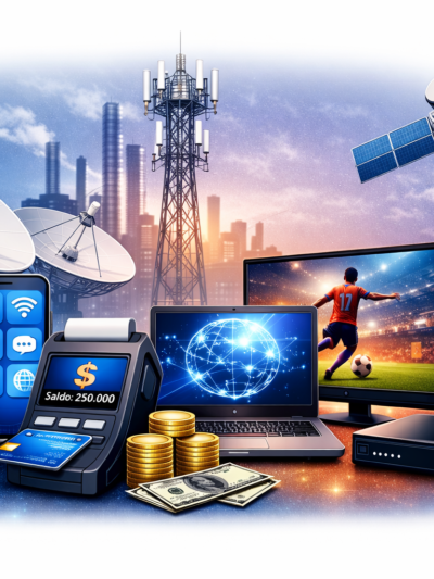 Telecomunicación